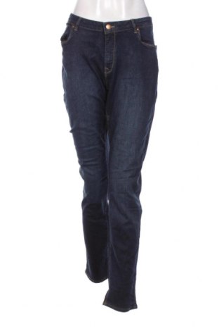 Γυναικείο Τζίν Charles Vogele, Μέγεθος XL, Χρώμα Μπλέ, Τιμή 7,18 €