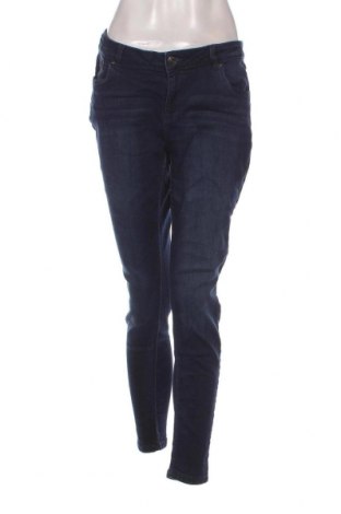 Γυναικείο Τζίν Charles Vogele, Μέγεθος XL, Χρώμα Μπλέ, Τιμή 6,82 €
