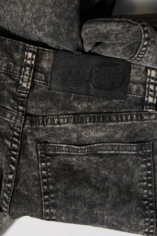 Damen Jeans Cheap Monday, Größe M, Farbe Schwarz, Preis 9,99 €