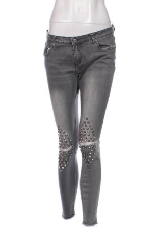 Damen Jeans Cherry Koko, Größe XL, Farbe Grau, Preis 6,05 €