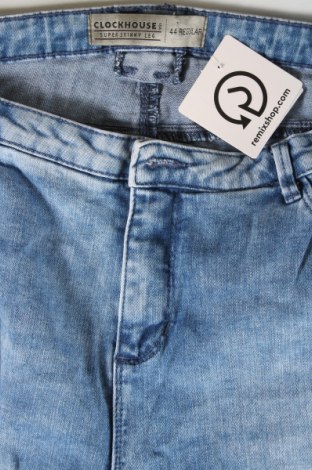 Damen Jeans Clockhouse, Größe XL, Farbe Blau, Preis 20,18 €