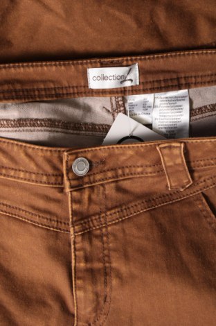 Damen Jeans Collection L, Größe XL, Farbe Braun, Preis € 9,00