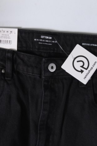 Dámské džíny  Cotton On, Velikost XL, Barva Černá, Cena  260,00 Kč