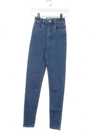 Dámské džíny  Cotton On, Velikost XXS, Barva Modrá, Cena  220,00 Kč
