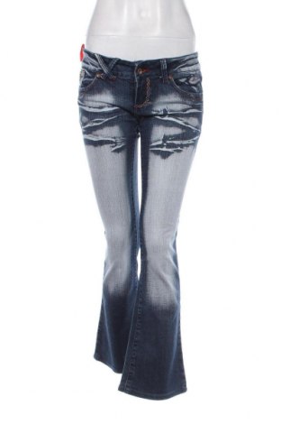 Damen Jeans Crazy Age, Größe M, Farbe Blau, Preis 13,01 €
