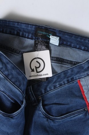 Damen Jeans Creation L, Größe L, Farbe Blau, Preis 5,99 €