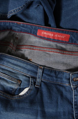 Γυναικείο Τζίν Cross Jeans, Μέγεθος L, Χρώμα Μπλέ, Τιμή 7,18 €