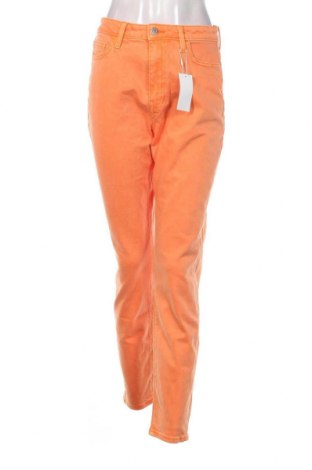 Γυναικείο Τζίν Cubus, Μέγεθος S, Χρώμα Πορτοκαλί, Τιμή 19,14 €