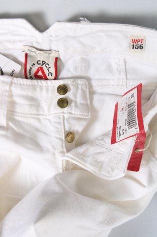 Damen Jeans Cycle, Größe S, Farbe Ecru, Preis 68,82 €
