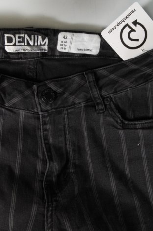 Damen Jeans Denim 1982, Größe L, Farbe Grau, Preis 4,64 €