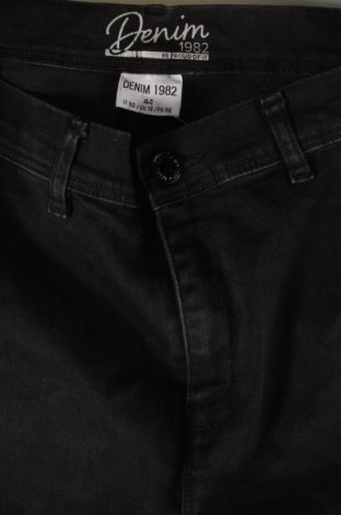 Dámské džíny  Denim 1982, Velikost XL, Barva Černá, Cena  462,00 Kč