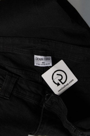 Damen Jeans Denim 1982, Größe XL, Farbe Schwarz, Preis € 7,06