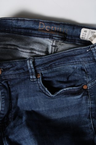 Dámské džíny  Denim 1982, Velikost M, Barva Modrá, Cena  120,00 Kč