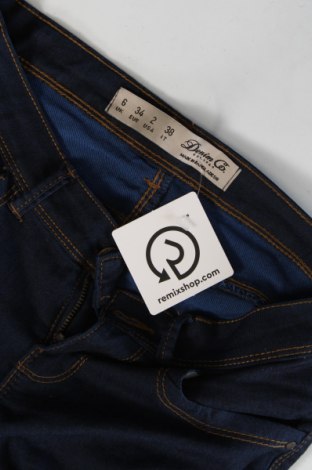 Dámske džínsy  Denim&Co., Veľkosť XS, Farba Modrá, Cena  3,29 €