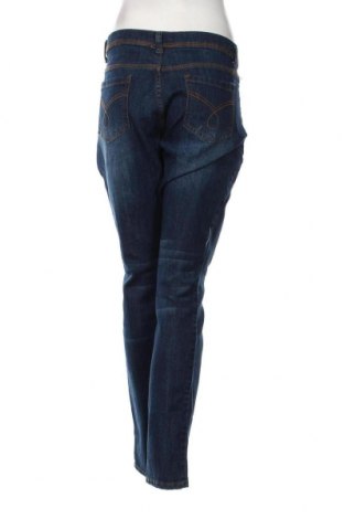 Dámske džínsy  Denim Co., Veľkosť XXL, Farba Modrá, Cena  14,83 €