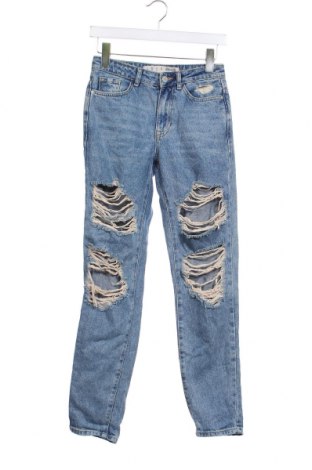 Damen Jeans Denim Co., Größe XS, Farbe Blau, Preis 7,26 €