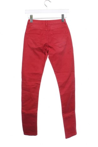 Dámske džínsy  Desigual, Veľkosť XS, Farba Červená, Cena  61,61 €