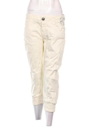 Damen Jeans Desigual, Größe L, Farbe Gelb, Preis € 52,19