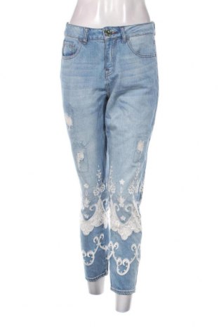 Damen Jeans Desigual, Größe S, Farbe Blau, Preis 23,36 €