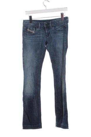 Damen Jeans Diesel, Größe S, Farbe Blau, Preis 12,63 €