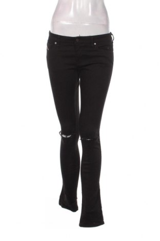 Damen Jeans Diesel, Größe M, Farbe Schwarz, Preis 47,12 €