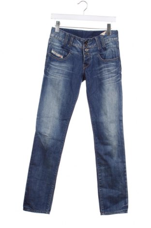 Damen Jeans Diesel, Größe S, Farbe Blau, Preis 30,33 €