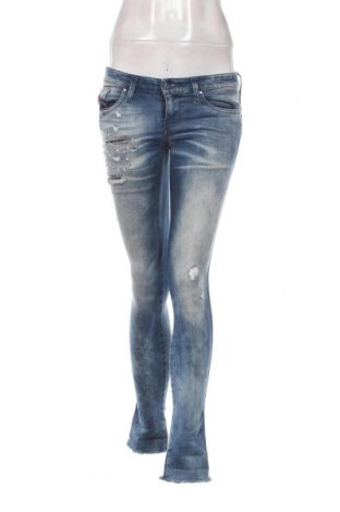 Γυναικείο Τζίν Diesel, Μέγεθος S, Χρώμα Μπλέ, Τιμή 45,23 €