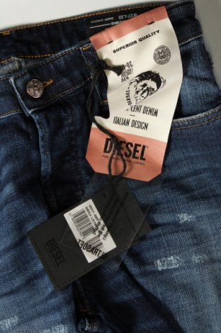 Dámské džíny  Diesel, Velikost S, Barva Modrá, Cena  2 188,00 Kč