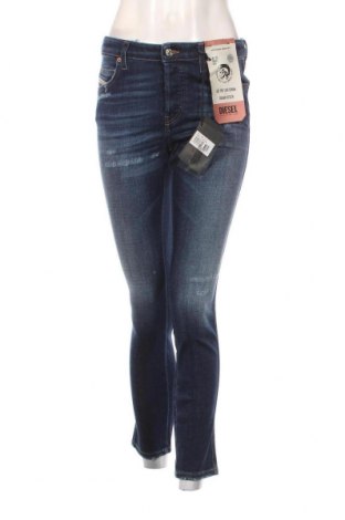 Γυναικείο Τζίν Diesel, Μέγεθος S, Χρώμα Μπλέ, Τιμή 88,42 €