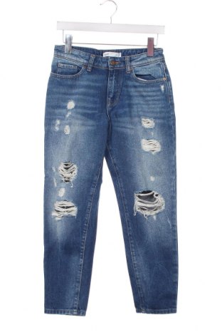 Damen Jeans Dust, Größe XS, Farbe Blau, Preis € 3,11