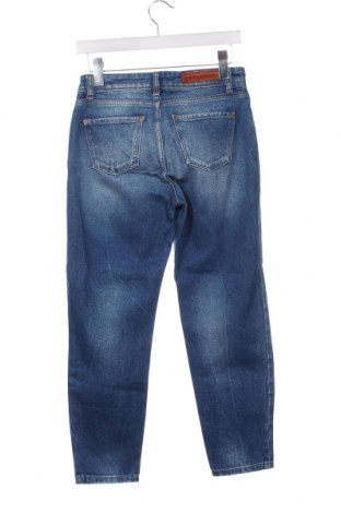 Dámské džíny  Dust, Velikost XS, Barva Modrá, Cena  110,00 Kč