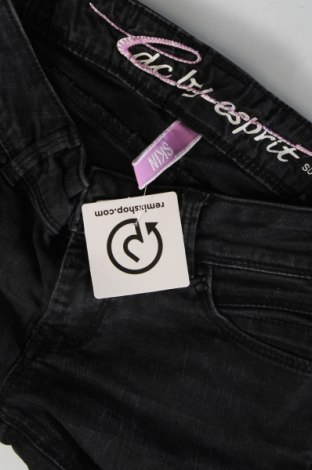 Dámske džínsy  Edc By Esprit, Veľkosť S, Farba Čierna, Cena  6,98 €