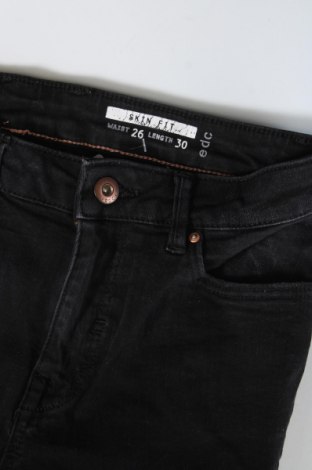 Damskie jeansy Edc By Esprit, Rozmiar S, Kolor Czarny, Cena 26,23 zł