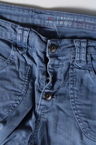 Dámske džínsy  Edc By Esprit, Veľkosť L, Farba Modrá, Cena  9,30 €