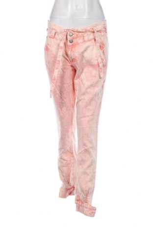 Дамски дънки Edc By Esprit, Размер XL, Цвят Розов, Цена 16,40 лв.