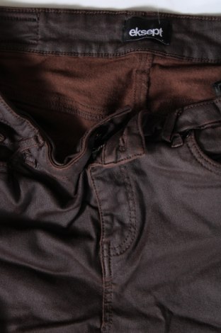Damen Jeans Eksept, Größe XL, Farbe Braun, Preis € 9,99