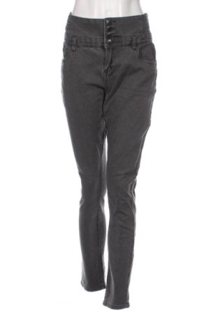 Γυναικείο Τζίν Elle Nor, Μέγεθος XL, Χρώμα Γκρί, Τιμή 10,76 €