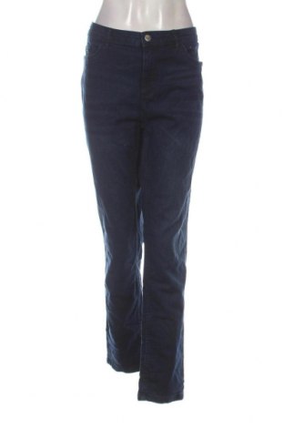 Γυναικείο Τζίν Esmara, Μέγεθος XXL, Χρώμα Μπλέ, Τιμή 17,94 €