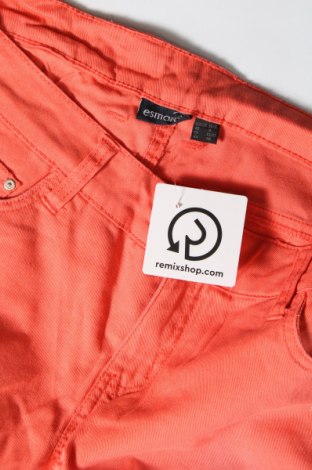 Damen Jeans Esmara, Größe L, Farbe Orange, Preis € 9,00