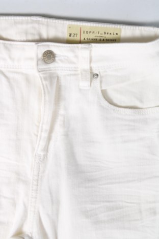 Dámske džínsy  Esprit, Veľkosť S, Farba Biela, Cena  13,60 €