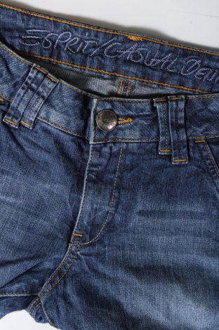 Dámske džínsy  Esprit, Veľkosť S, Farba Modrá, Cena  23,25 €