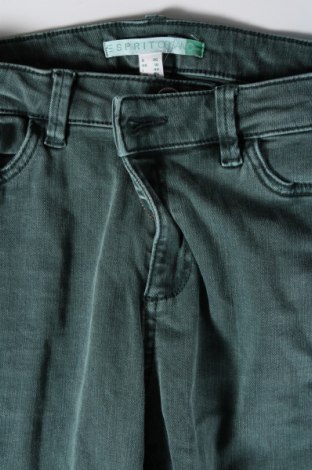 Dámské džíny  Esprit, Velikost S, Barva Zelená, Cena  196,00 Kč