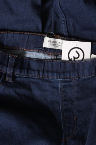 Dámske džínsy  Essentials by Tchibo, Veľkosť XL, Farba Modrá, Cena  16,44 €