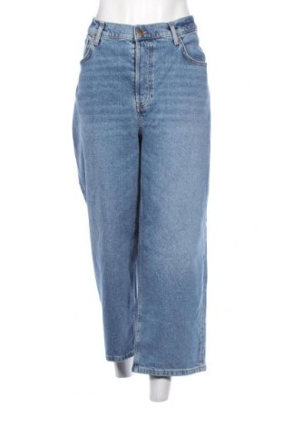 Γυναικείο Τζίν Even&Odd, Μέγεθος XL, Χρώμα Μπλέ, Τιμή 16,60 €