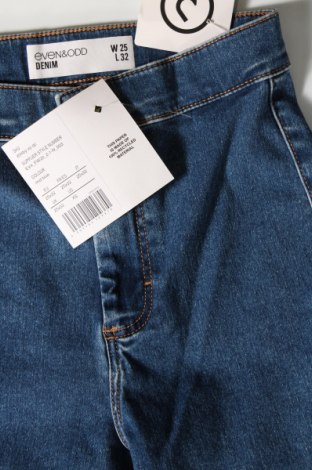 Dámské džíny  Even&Odd, Velikost XS, Barva Modrá, Cena  427,00 Kč