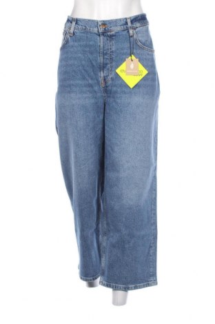 Dámské džíny  Even&Odd, Velikost XL, Barva Modrá, Cena  454,00 Kč