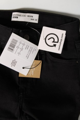 Dámské džíny  Even&Odd, Velikost XXS, Barva Černá, Cena  220,00 Kč
