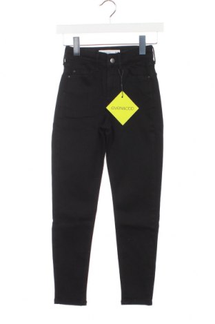 Dámske džínsy  Even&Odd, Veľkosť XS, Farba Čierna, Cena  12,09 €