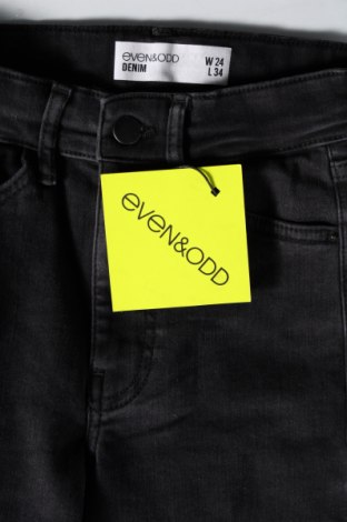 Dámske džínsy  Even&Odd, Veľkosť XS, Farba Čierna, Cena  8,30 €