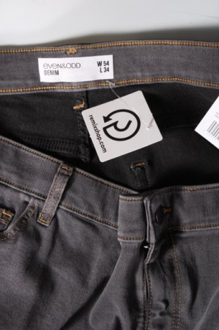 Dámske džínsy  Even&Odd, Veľkosť 3XL, Farba Sivá, Cena  16,60 €